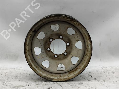 Used Rim Rim TOYOTA HILUX V Pickup (_N8_, _N9_, _N10_, _N11_) 2.4 D (LN85, LN90) (80 hp) 32990220 32990220