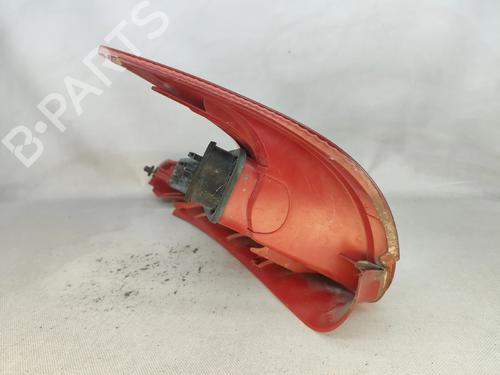 Left taillight PEUGEOT 206 SW (2E/K) 1.1 | BP33758622C34 - Image 4
