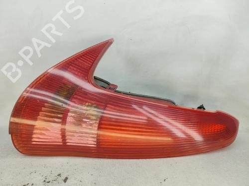 Used Left taillight Left taillight PEUGEOT 206 SW (2E/K) 1.1 (60 hp) 33758622 33758622