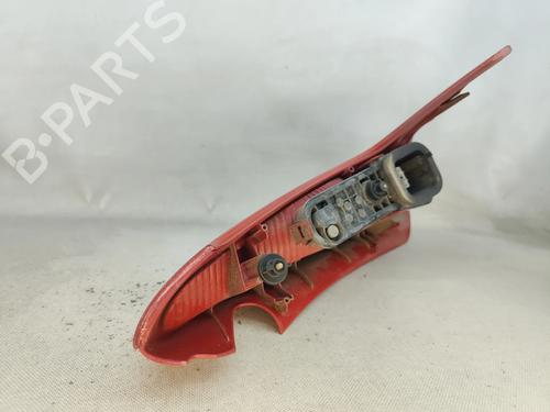 Left taillight PEUGEOT 206 SW (2E/K) 1.1 | BP33758622C34 - Image 3