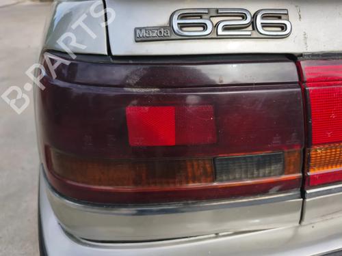 Used Left taillight Left taillight MAZDA 626 III Hatchback (GD) 2.0 D (GDFP) (60 hp) 34342640 34342640