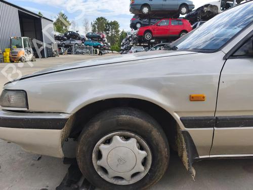 Used Left front fenders Left front fenders MAZDA 626 III Hatchback (GD) 2.0 D (GDFP) (60 hp) 34342635 34342635