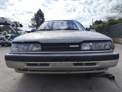 Used Front bumper Front bumper MAZDA 626 III Hatchback (GD) 2.0 D (GDFP) (60 hp) 34342634 34342634