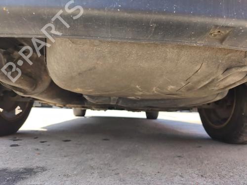 Bakaksel Bakaksel AUDI A4 B5 (8D2) 1.9 TDI (90 hp) 34345097 34345097