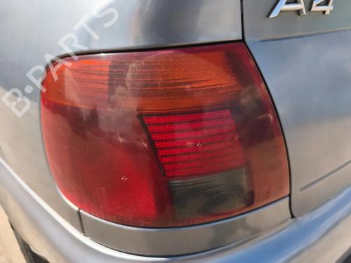 Used Left taillight Left taillight AUDI A4 B5 (8D2) 1.9 TDI (90 hp) 34345087 34345087