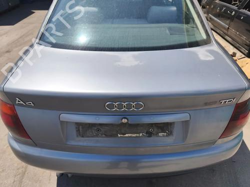 rear-bumper-audi-a4-b5-8d2-1994-1995-1996-1997-1998-1999-2000-2001-34345085 main image