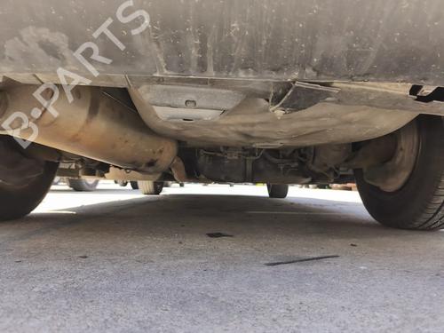 Bakaksel Bakaksel CITROËN C5 I (DC_) 1.8 16V (DC6FZB, DC6FZE) (115 hp) 34345122 34345122