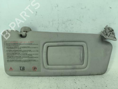 Used Right sun visor Right sun visor 33965987 33965987