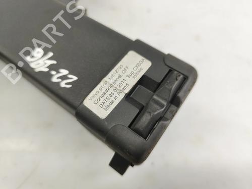 Rear parcel shelf VOLVO V60 I (155) 1.6 DRIVe | BP34253015C85  - Image 5