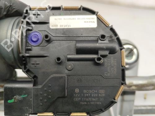 Front wiper motor VOLVO V60 I (155) 1.6 DRIVe | BP34253031M29  - Image 6