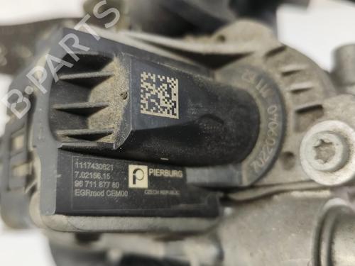 Egr VOLVO V60 I (155) 1.6 DRIVe | BP34253032M69 - Image 6
