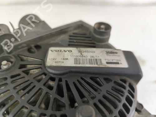 Alternator VOLVO V60 I (155) 1.6 DRIVe | BP34253036M7 - Image 5