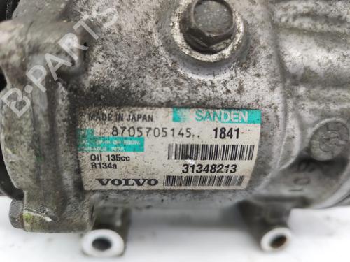 AC compressor VOLVO V60 I (155) 1.6 DRIVe | BP34253037M34 - Image 5