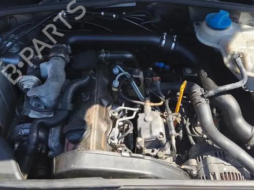 Used Engine Engine AUDI A4 B5 (8D2) 1.9 TDI (90 hp) 34349531 34349531