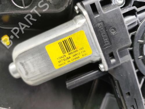 Front left window mechanism VOLVO V60 I (155) 1.6 DRIVe | BP34253059C22 - Image 6