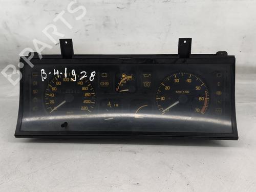 Used Instrument cluster Instrument cluster 34345186 34345186