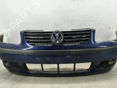 front-bumper-vw-polo-6n2-1999-2000-2001-34345099 main image