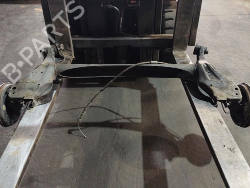 Used Rear axle Rear axle 34368490 34368490