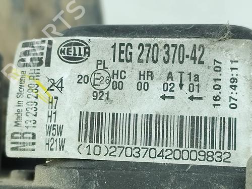 Right headlight OPEL ASTRA H (A04) 1.7 CDTI (L48) | BP33326542C29  - Image 7