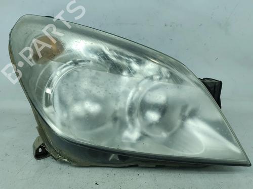 Used Right headlight Right headlight OPEL ASTRA H (A04) 1.7 CDTI (L48) (100 hp) 33326542 33326542