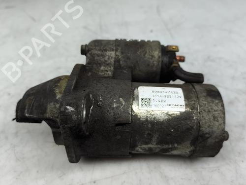 starter-opel-astra-h-a04-2004-2005-2006-2007-2008-2009-2010-2011-2012-2013-2014-33934576 main image