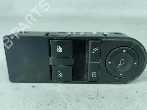 Used Left front window switch Left front window switch OPEL ASTRA H (A04) 1.7 CDTI (L48) (100 hp) 33934584 33934584