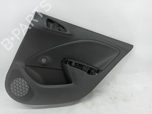 Høyre bakpanel Høyre bakpanel OPEL CORSA E (X15) 1.3 CDTI (08, 68) (95 hp) 34370677 34370677