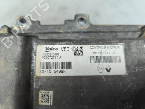 Engine control unit (ECU) RENAULT CLIO IV (BH_) 0.9 TCe 90 (BHNF, BHMA, BHMH, BHJK, BHJR) | BP33769527M57 - Image 6