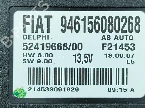Climate control ALFA ROMEO BRERA (939_) 2.4 JTDM 20V (939DXD1B, 939DXM1B) | BP33888541I5 - Image 6