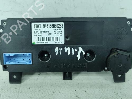 Climate control ALFA ROMEO BRERA (939_) 2.4 JTDM 20V (939DXD1B, 939DXM1B) | BP33888541I5 - Image 2