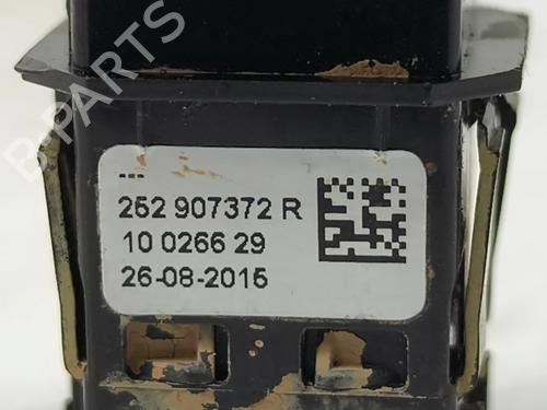 Warning switch RENAULT CLIO IV (BH_) 0.9 TCe 90 (BHNF, BHMA, BHMH, BHJK, BHJR) | BP33796963I22 - Image 6
