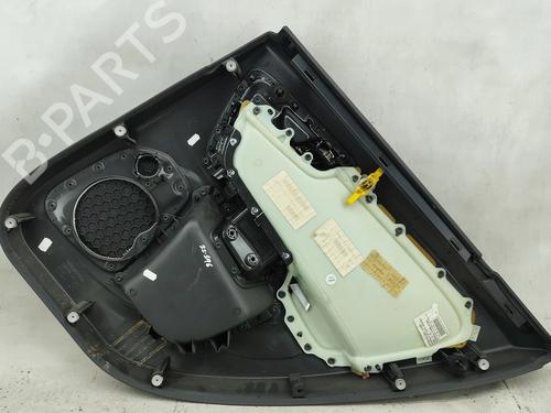 Rear left panel VOLVO V60 I (155) 1.6 DRIVe | BP34350444C60 - Image 4