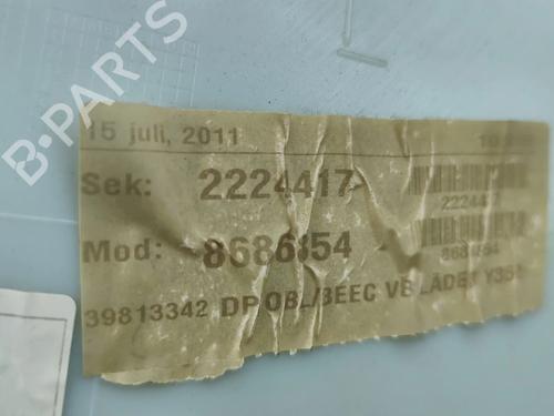 Rear left panel VOLVO V60 I (155) 1.6 DRIVe | BP34350444C60 - Image 5