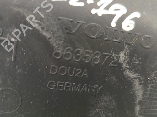 Rear left panel VOLVO V60 I (155) 1.6 DRIVe | BP34350444C60 - Image 7