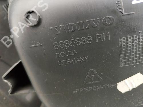 Rear right panel VOLVO V60 I (155) 1.6 DRIVe | BP34350445C61 - Image 6