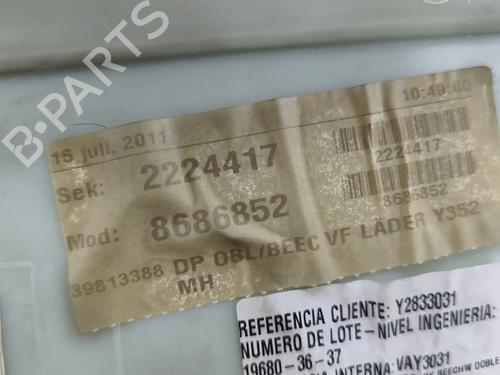 Front left panel VOLVO V60 I (155) 1.6 DRIVe | BP34350446C58 - Image 5