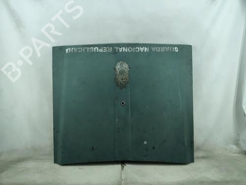 Used Hood Hood NISSAN PATROL III/2 Hardtop (K260) 2.8 D (90 hp) 34350376 34350376