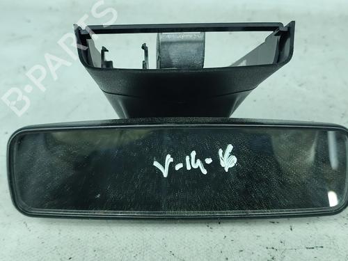 Used Rear mirror Rear mirror ALFA ROMEO BRERA (939_) 2.4 JTDM 20V (939DXD1B, 939DXM1B) (210 hp) 33934517 33934517