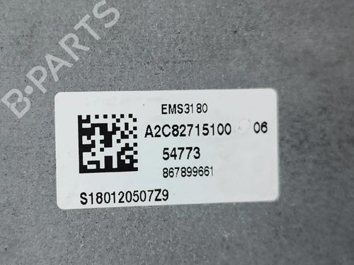 Engine control unit (ECU) RENAULT KANGOO Express (FW0/1_) Z.E. (FW0Z, FW1Z) | BP34350430M57 - Image 11