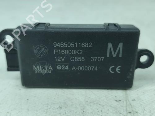 Used Electronic module Electronic module 33934525 33934525