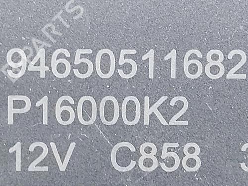 Electronic module ALFA ROMEO BRERA (939_) 2.4 JTDM 20V (939DXD1B, 939DXM1B) | BP33934525M83 - Image 5