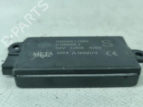 Electronic module ALFA ROMEO BRERA (939_) 2.4 JTDM 20V (939DXD1B, 939DXM1B) | BP33934527M83 - Image 3