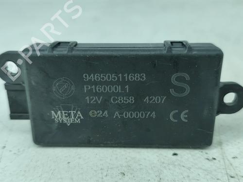 Used Electronic module Electronic module 33934527 33934527