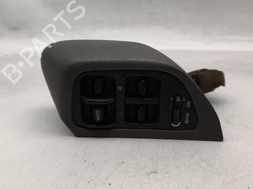 Used Left front window switch Left front window switch ROVER 200 II Hatchback (XW) 214 GSi/Si (95 hp) 34379222 34379222