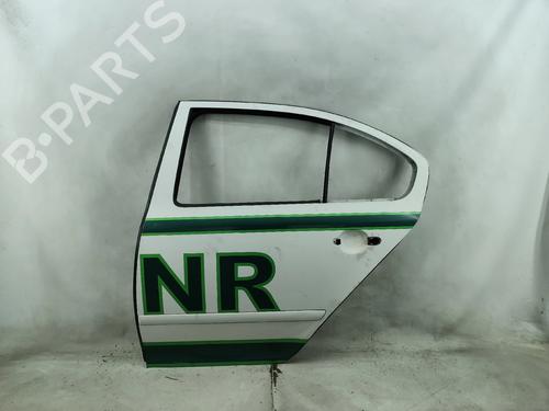 left-rear-door-skoda-octavia-ii-1z3-2004-2005-2006-2007-2008-2009-2010-2011-2012-2013-34350413 main image