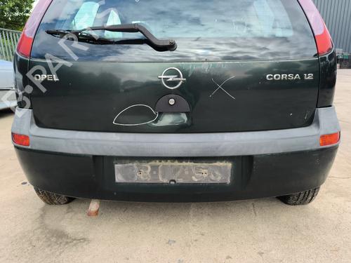 rear-bumper-opel-corsa-c-x01-2000-2001-2002-2003-2004-2005-2006-2007-2008-2009-34392563 main image