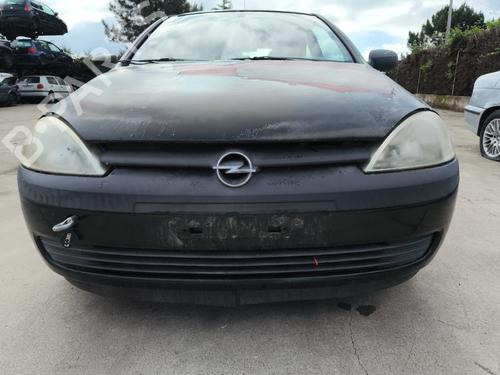 Foran støtfanger Foran støtfanger OPEL CORSA C (X01) 1.2 (F08, F68) (75 hp) 34392562 34392562