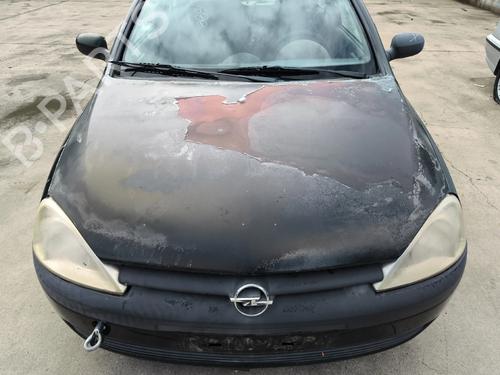 Panser Panser OPEL CORSA C (X01) 1.2 (F08, F68) (75 hp) 34392558 34392558