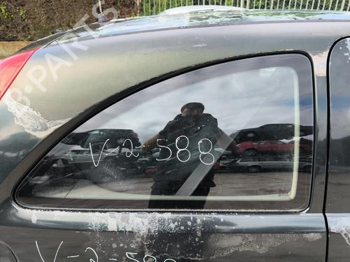 rear-right-quarter-glass-opel-corsa-c-x01-2000-2001-2002-2003-2004-2005-2006-2007-2008-2009-34392567 main image