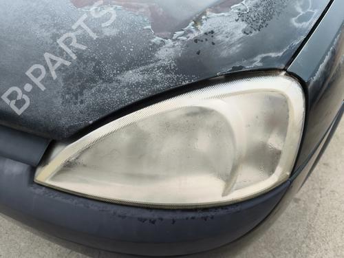Used Left headlight Left headlight OPEL CORSA C (X01) 1.2 (F08, F68) (75 hp) 34392573 34392573